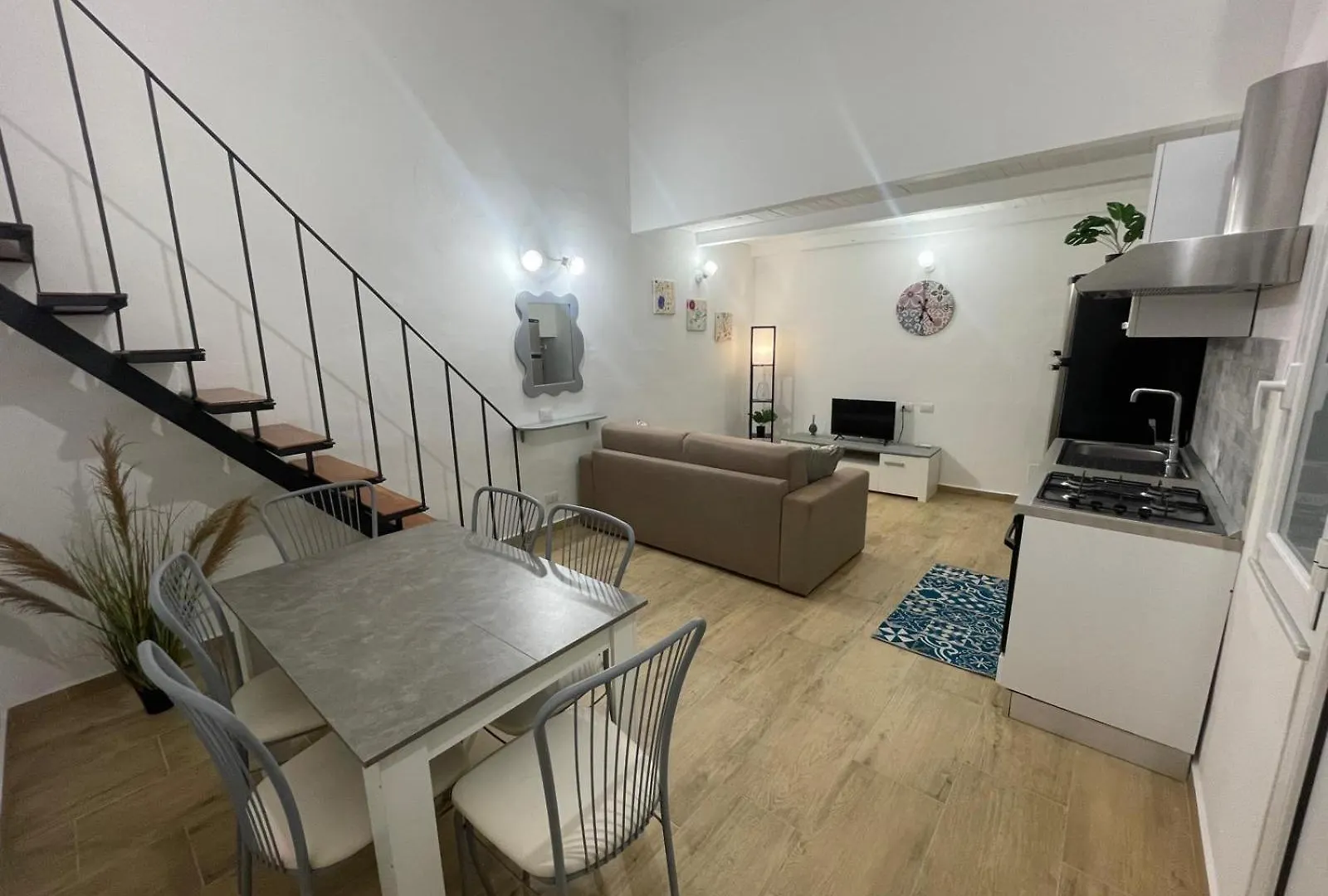 Alloggio Delle Carrozze Al Ballaro Palermo Apartment
