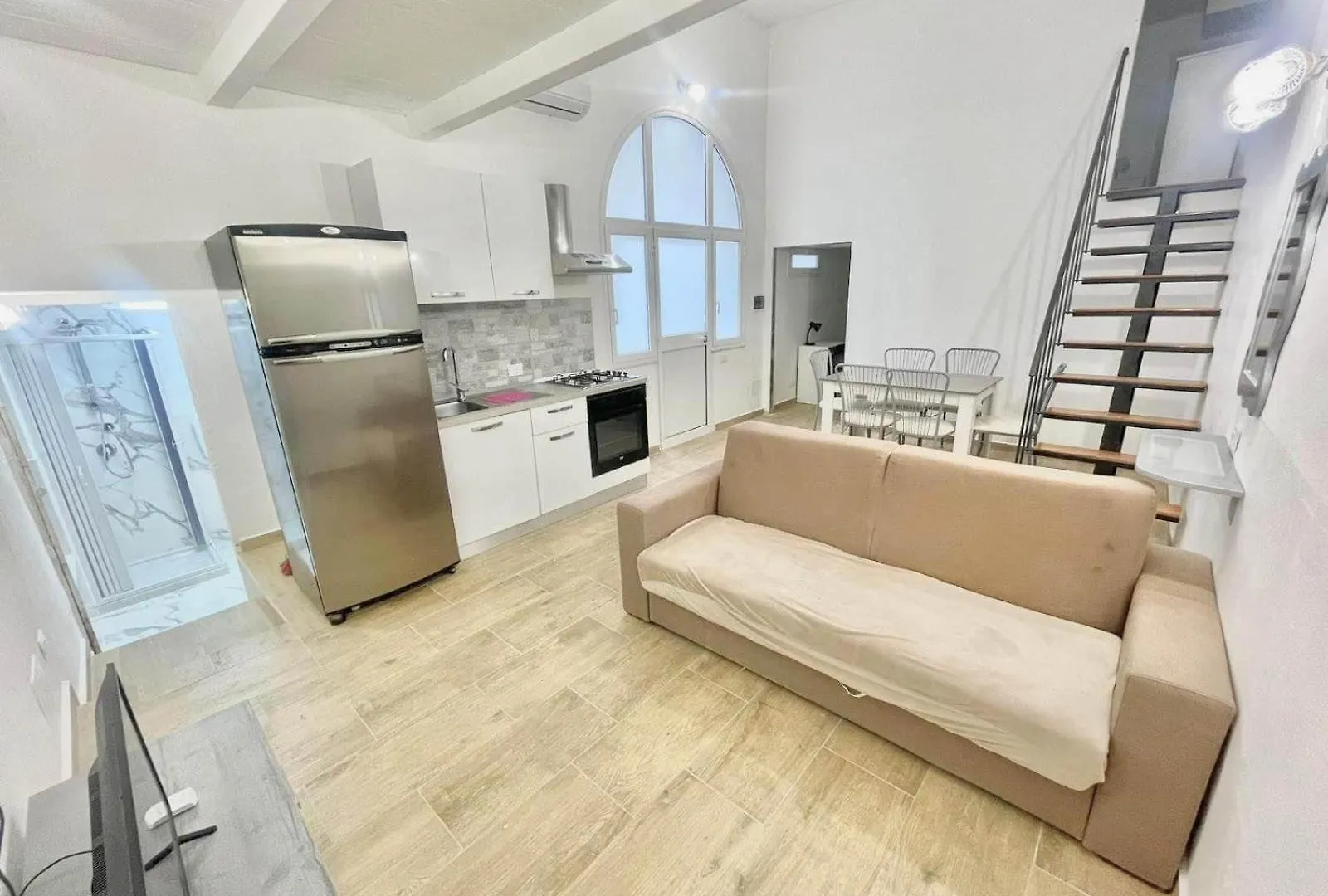 Apartment Alloggio Delle Carrozze Al Ballaro Palermo Italy