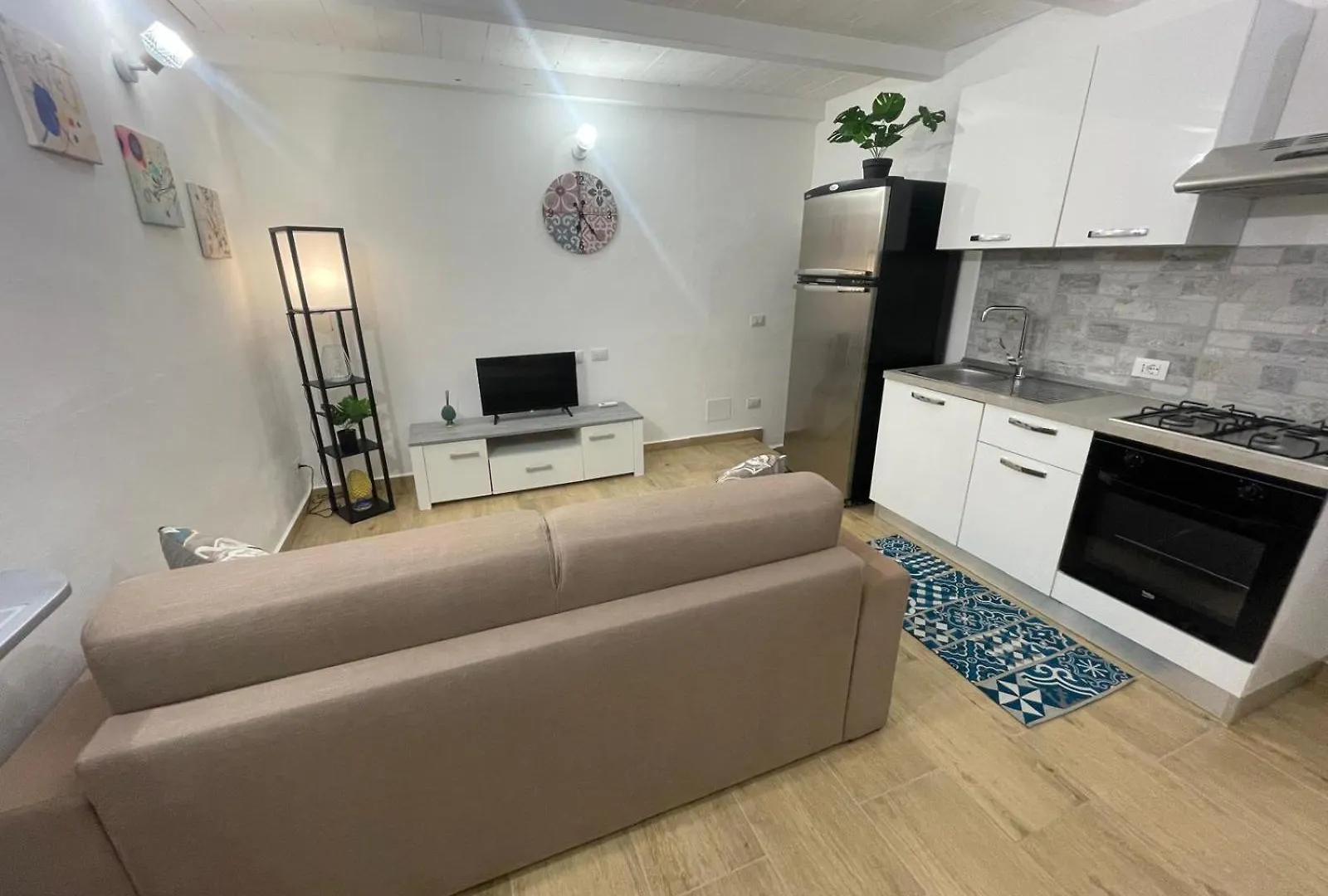 Apartment Alloggio Delle Carrozze Al Ballaro Palermo