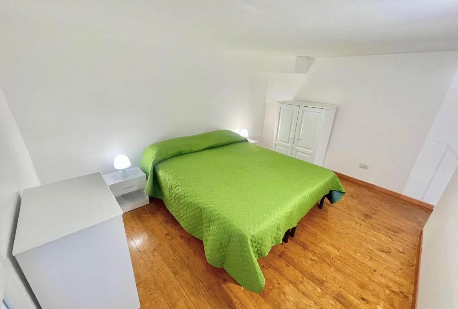 Apartment Alloggio Delle Carrozze Al Ballaro Palermo