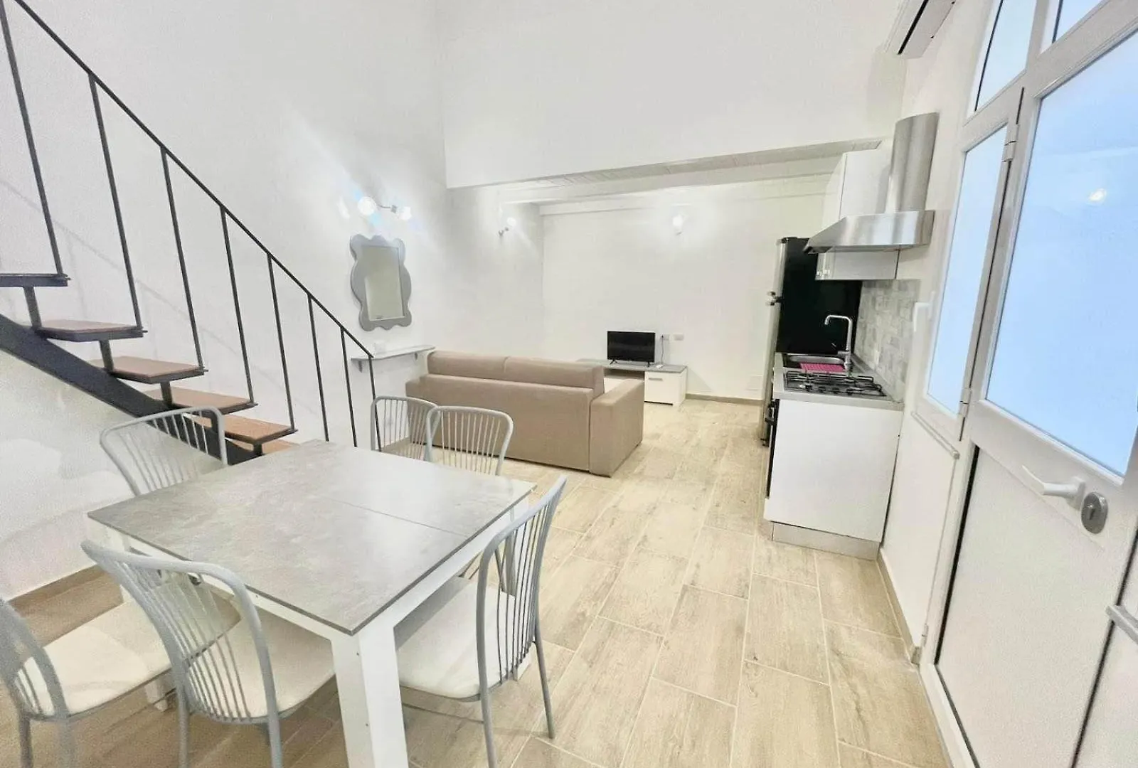 Apartment Alloggio Delle Carrozze Al Ballaro Palermo